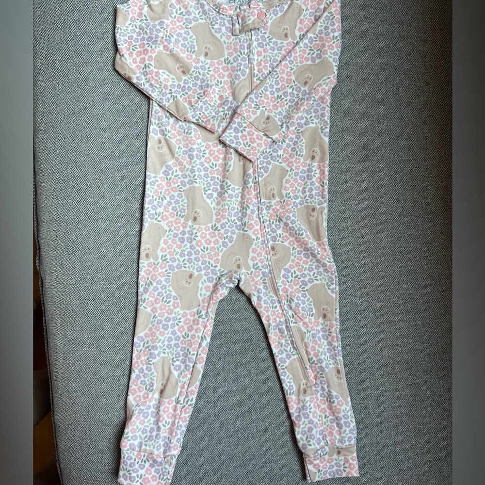 12 Month baby girl BearPaw Kids One Piece